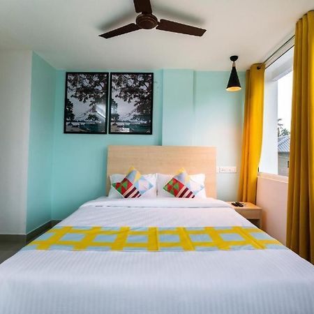 Flamingo Suites Kochi Ngoại thất bức ảnh