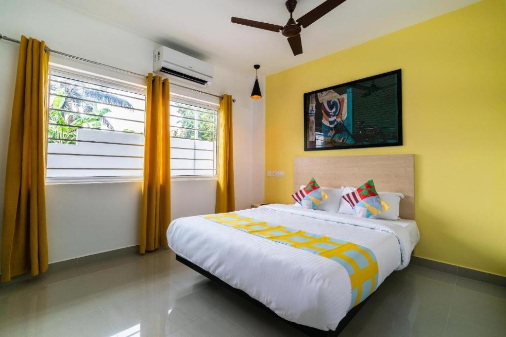 Flamingo Suites Kochi Ngoại thất bức ảnh