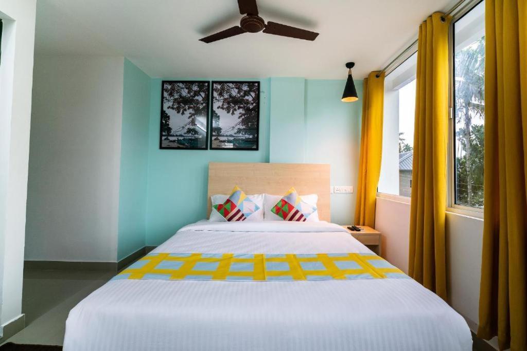 Flamingo Suites Kochi Ngoại thất bức ảnh