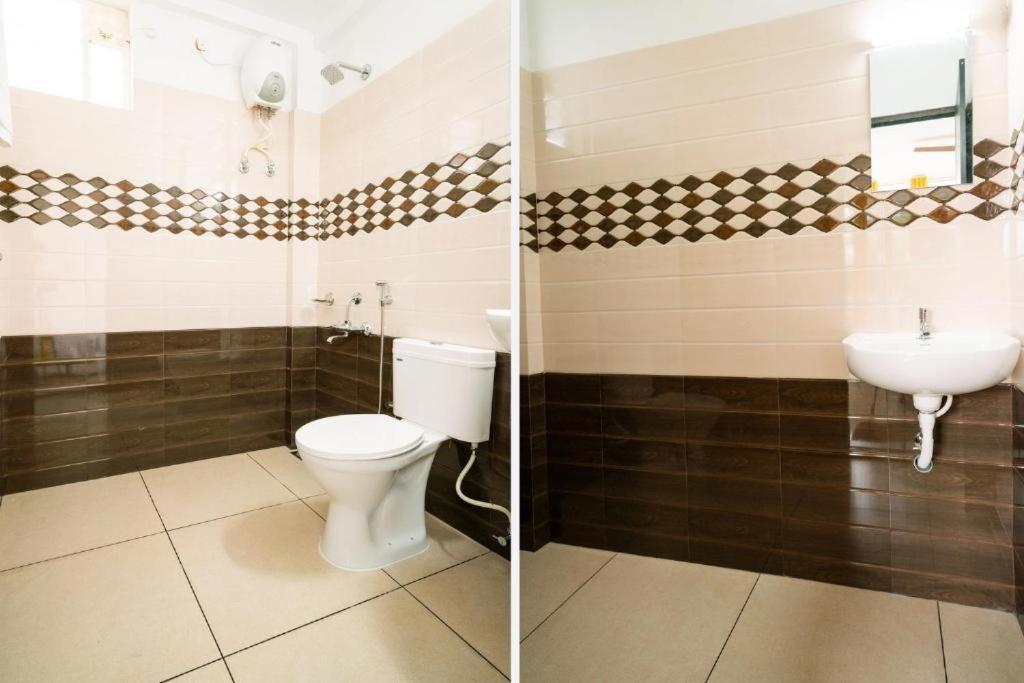 Flamingo Suites Kochi Ngoại thất bức ảnh