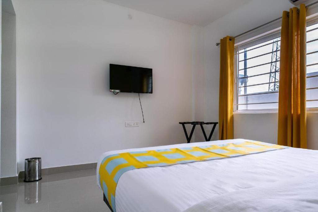 Flamingo Suites Kochi Ngoại thất bức ảnh