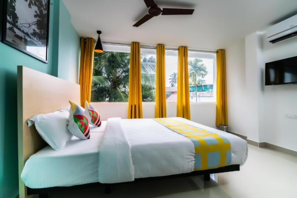 Flamingo Suites Kochi Ngoại thất bức ảnh
