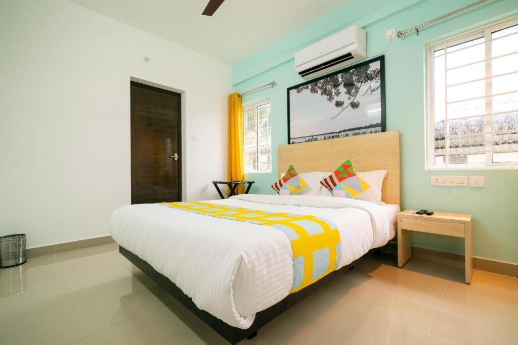 Flamingo Suites Kochi Ngoại thất bức ảnh