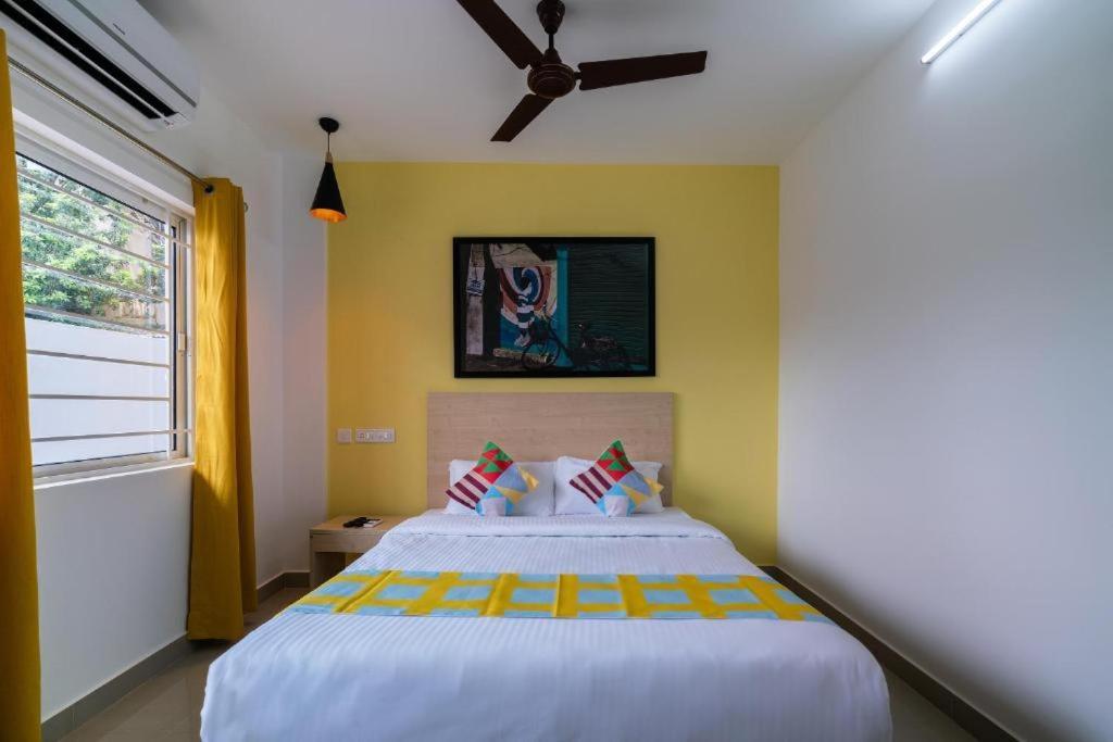 Flamingo Suites Kochi Ngoại thất bức ảnh