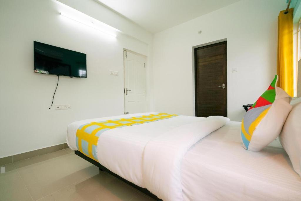 Flamingo Suites Kochi Ngoại thất bức ảnh