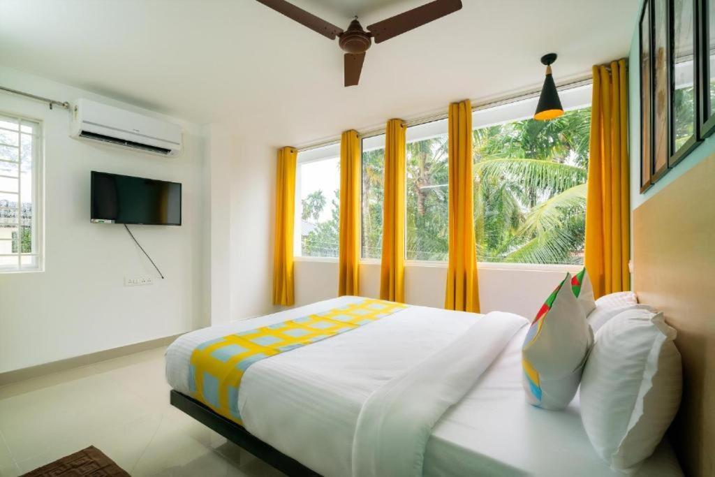 Flamingo Suites Kochi Ngoại thất bức ảnh