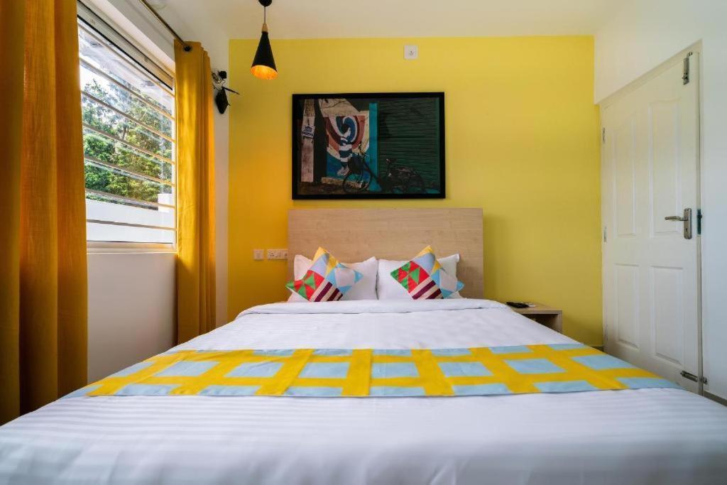 Flamingo Suites Kochi Ngoại thất bức ảnh