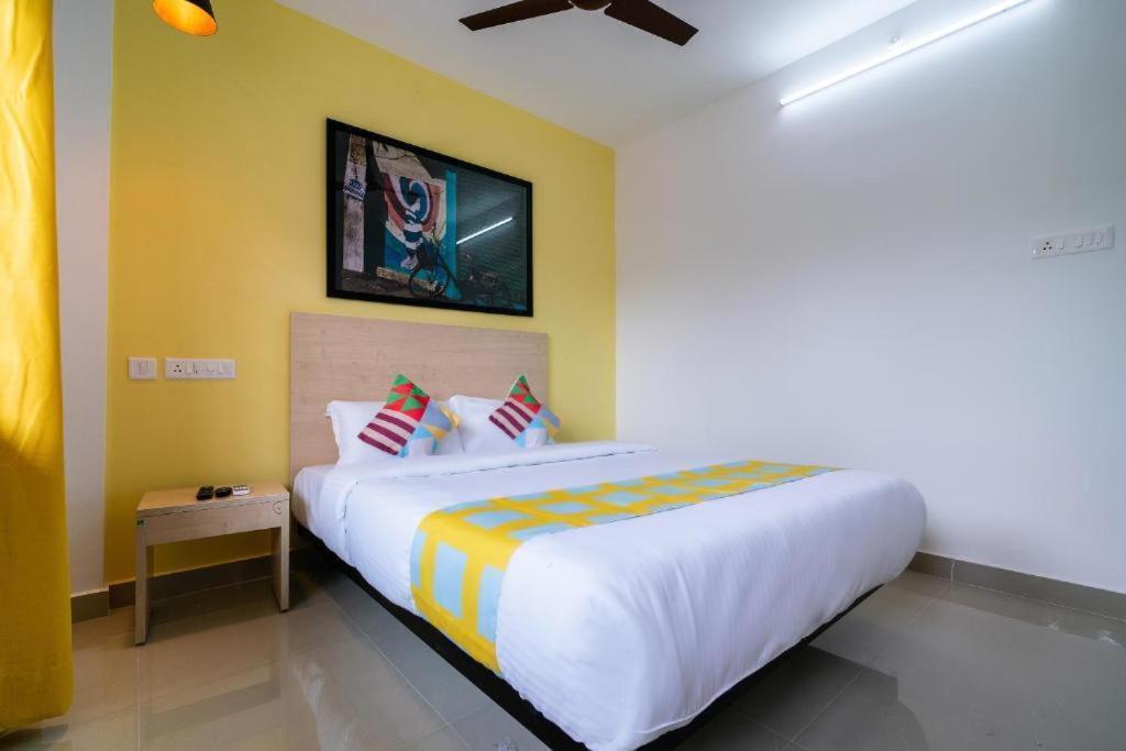 Flamingo Suites Kochi Ngoại thất bức ảnh