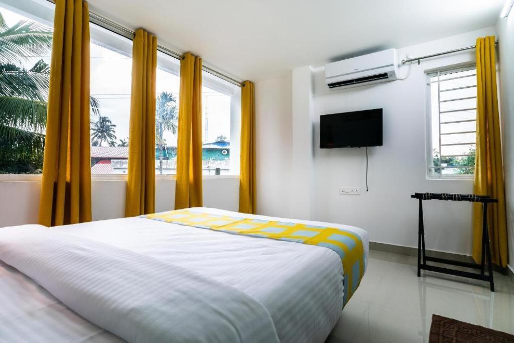 Flamingo Suites Kochi Ngoại thất bức ảnh
