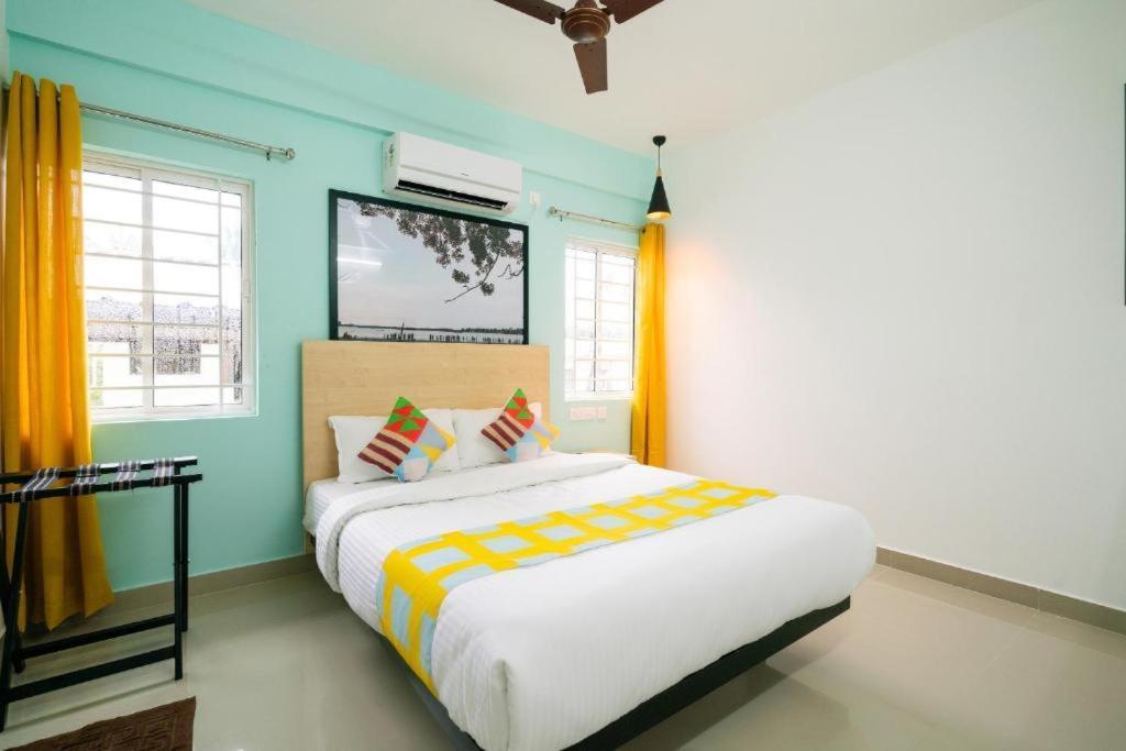 Flamingo Suites Kochi Ngoại thất bức ảnh